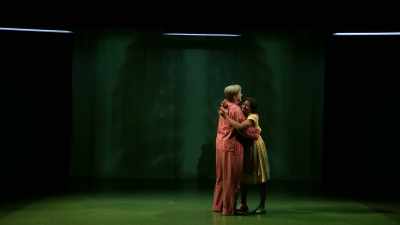 Everyone gets your time
and attention except us. - National Theatre Live: Nye