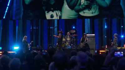 EVERYONE GIVE IT UP FOR THE - 2021 Rock & Roll Hall of Fame Induction Ceremony