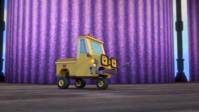 Everyone, give it up for… - Mighty Monsterwheelies