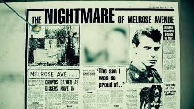 Everyone was glued
to those gory headlines. - Britain’s Most Evil Killers