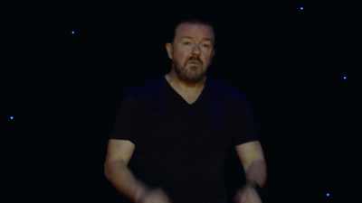 Everyone goes, "I was offended." - Ricky Gervais: Humanity