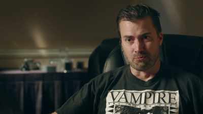 Everyone was going to buy that book, - World of Darkness