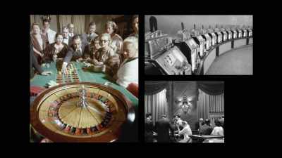 Everyone was going to get
their piece of the pie-- - Mafia Spies