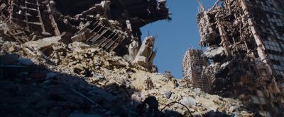 Everyone good? - Maze Runner: The Scorch Trials
