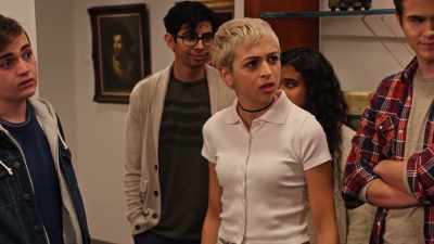 [everyone groans] - No Good Nick