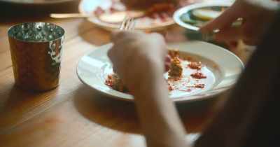 Everyone guides me to Teta's, - Taste the Nation with Padma Lakshmi