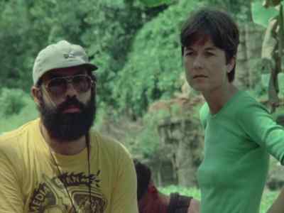 Everyone who has
come out here to the Philippines - Hearts of Darkness: A Filmmaker's Apocalypse