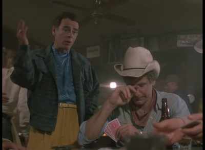 Everyone has this idea of me - Quantum Leap