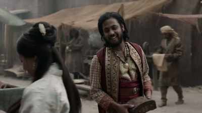 EVERYONE HAS TO BELIEVE THAT
THIS IS WORTH SOMETHING. - Origins: The Journey of Humankind