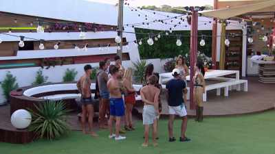 Everyone have a great night - Love Island