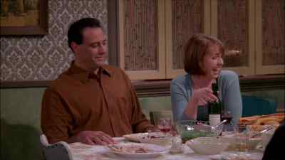 Everyone have wine? - Everybody Loves Raymond
