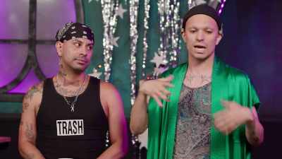 Everyone was having a hard time, - The Boulet Brothers' Dragula: Titans