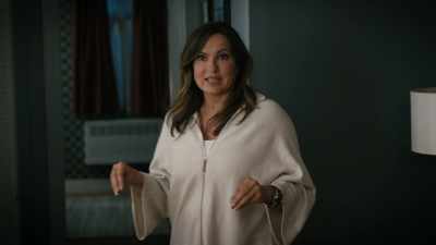 Everyone here in this room recognizes
that something's not right. - Law & Order: Organized Crime