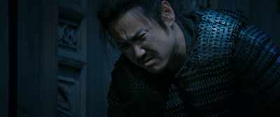 Everyone here, including the
dead Wang Biao, is insignificant. - Full River Red