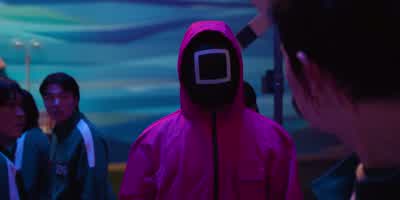 Everyone here is a player. - Squid Game