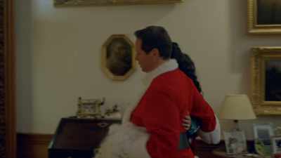 Everyone here just makes it
seem so effortless, you know? - A Merry Scottish Christmas
