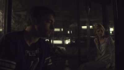 Everyone here...
really died and came back. - The OA