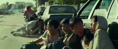 Everyone here? - Escape from Mogadishu