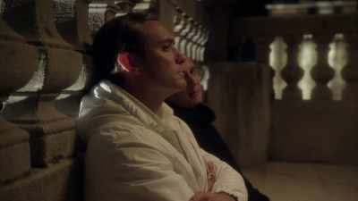 Everyone here says that you're a Saint. - The Young Pope