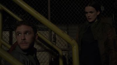 Everyone here? - Marvel's Agents of S.H.I.E.L.D.