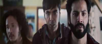 Everyone is hereby warned
not to spread rumours - Bhediya