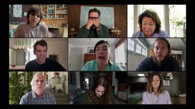 Everyone, I know that this
is hard, but this is normal. - Family Squares