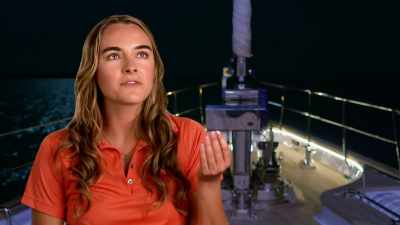 Everyone, I think, is
still a little shook - Below Deck Sailing Yacht