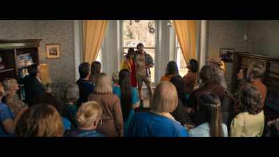 Everyone, I would like
to introduce, aah... - Thou Shalt Not Steal