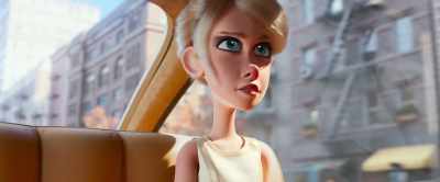 Everyone in my class
is good at something. - Monster Family 2
