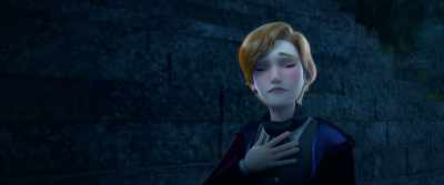 Everyone in my family
has the gift but me. - The Academy of Magic