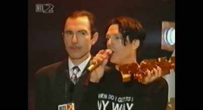Everyone in Germany
for making this past year - The Sparks Brothers