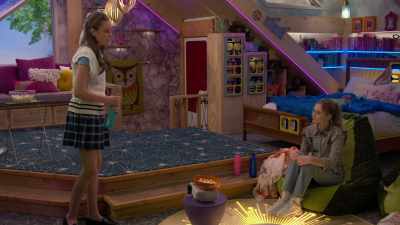 Everyone in your life here
is a little...off. - The Fairly OddParents: Fairly Odder