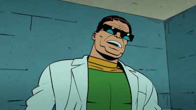 Everyone in New York
has probably violated these "accords", - Your Friendly Neighborhood Spider-Man