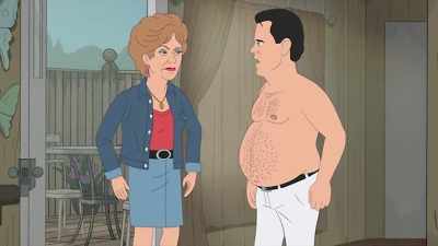 Everyone in this park has to start
showing me some respect. - Trailer Park Boys: The Animated Series