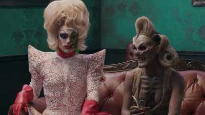 Everyone in this room
should feel fucking awesome - The Boulet Brothers' Dragula: Titans