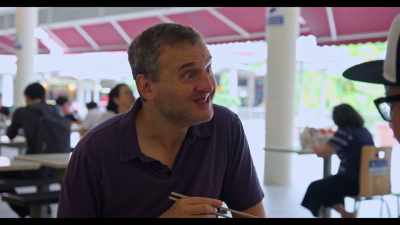 Everyone in Singapore eats
this sort of thing, - Somebody Feed Phil