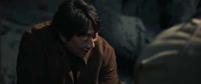 Everyone in the village shunned him. - Innocence