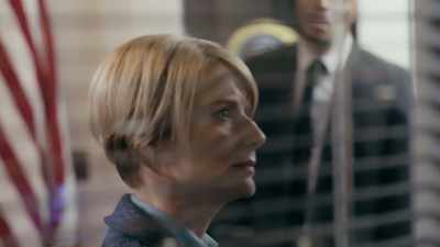Everyone in there: the
staff, everyone lining up - Age of the Living Dead