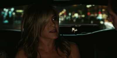 Everyone in there will know that I'm
lying, that I'm uncomfortable and afraid. - The Morning Show