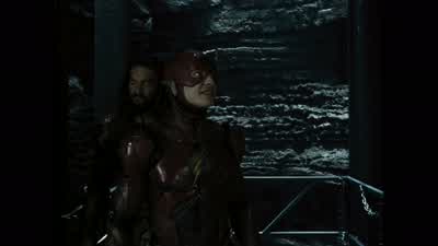 Everyone this is Alfred I work for him - Zack Snyder's Justice League