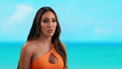 - Everyone is, like, in shock - The Real Housewives Ultimate Girls Trip