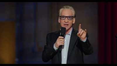 EVERYONE IS WELCOME, INCLUDING - Bill Maher: #Adulting