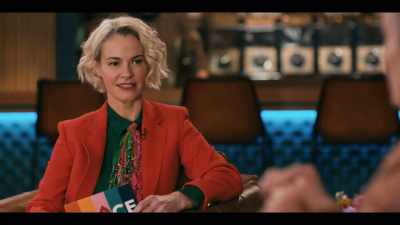 Everyone just jumping
on each other. - The L Word: Generation Q