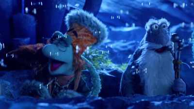 Everyone just normally leaves
after the Migration Dance. - Fraggle Rock: Back to the Rock