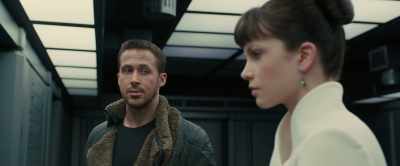 Everyone just sleeps better - Blade Runner 2049