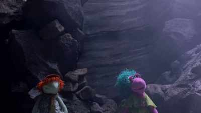 Everyone just wanted to help, - Fraggle Rock: Back to the Rock