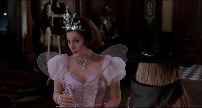 Everyone keeps asking where he bought his costumeIt is a wonderful hat - The Addams Family