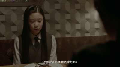 Everyone kept their distance - Folklore