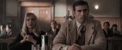 Everyone kept whispering - American Traitor: The Trial of Axis Sally