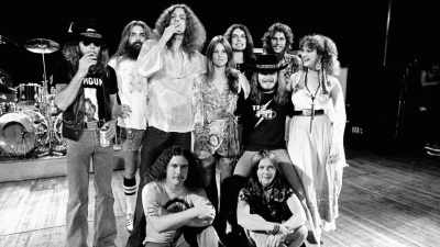 Everyone knew
it was gonna end badly. - If I Leave Here Tomorrow: A Film About Lynyrd Skynyrd